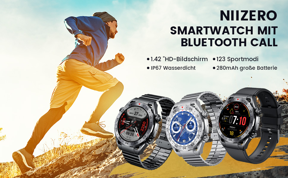 smartwatch herren