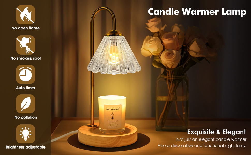 candle warmer lamp