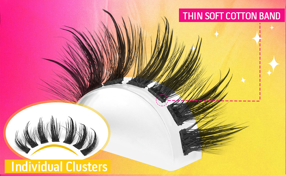 lashes pack