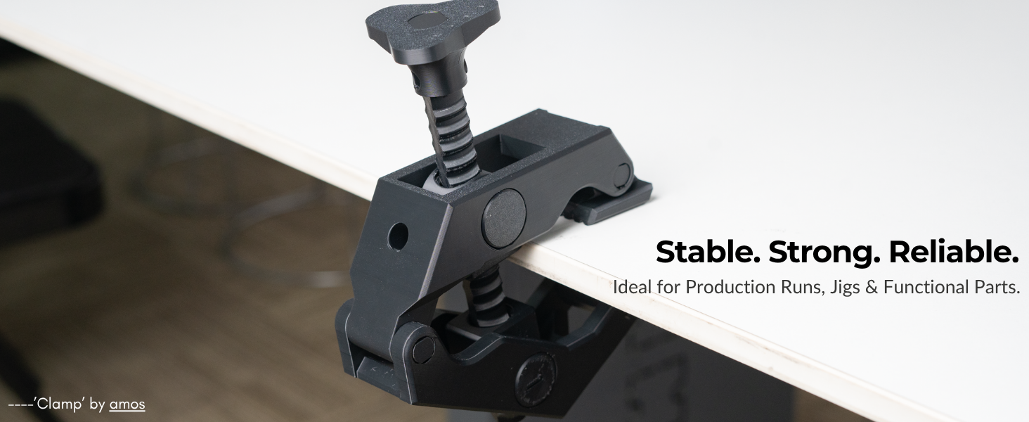 Consistent, Dependable Output