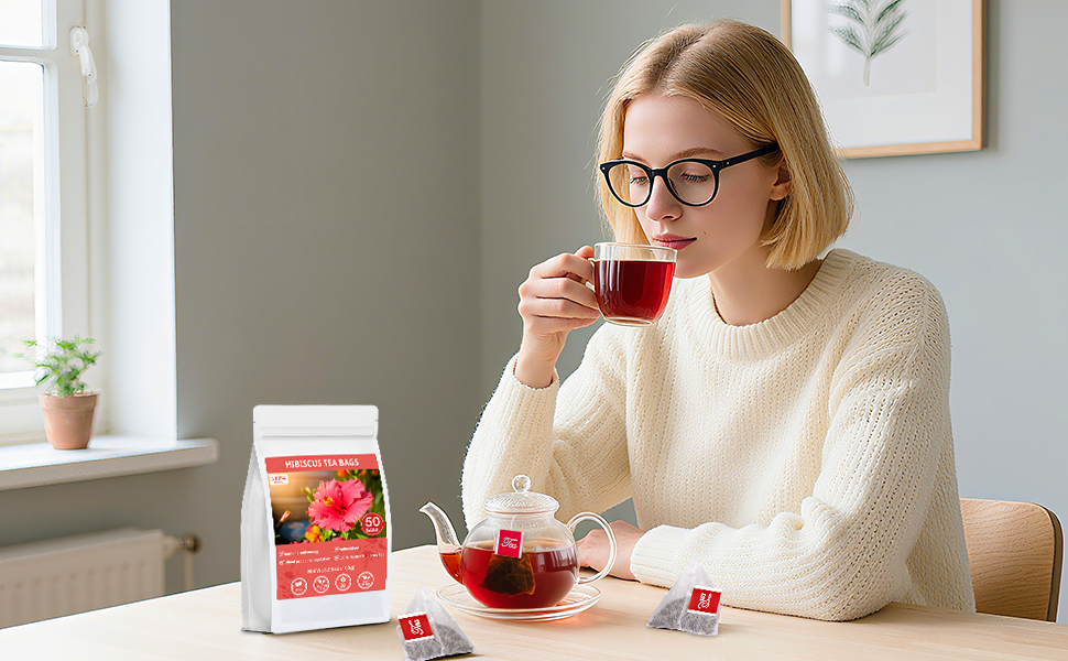 hibiscus flower bags