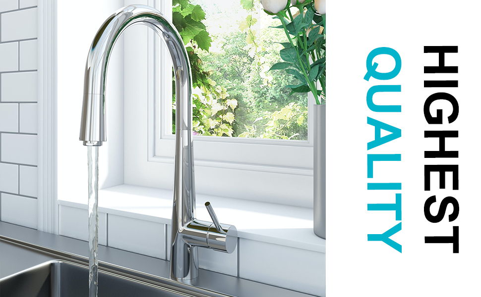 KITCHEN TAPS