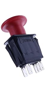 Amazon.com: JEENDA PTO Switch for Dixie Chopper 6201-303