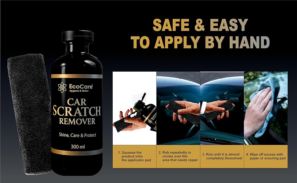 car scratch remover