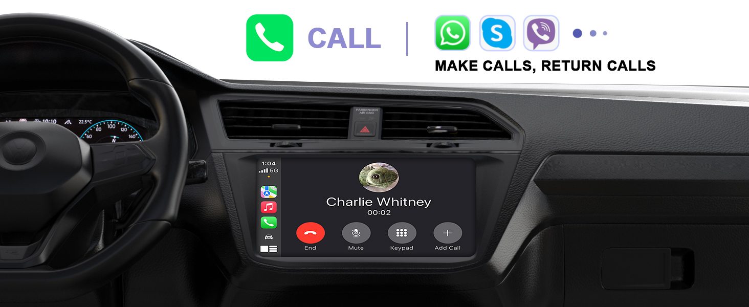 wireless carplay adapter