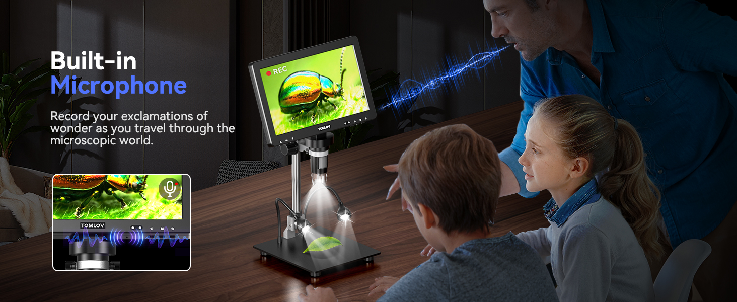 Record Your Voice