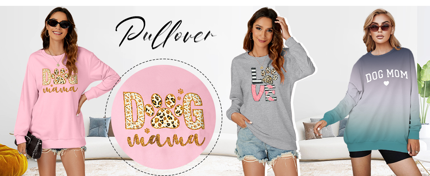 dog mom shirt