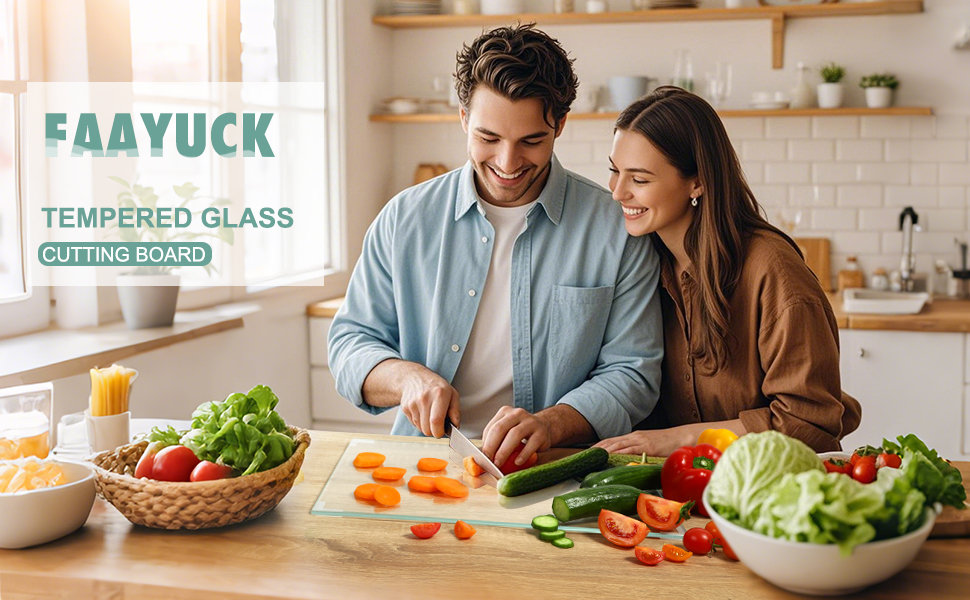 glass cutting board