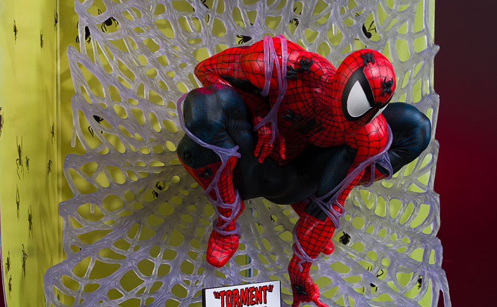 سبايدرمان 1/16 البطل