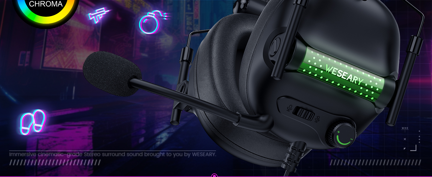 GAMING HEADSET