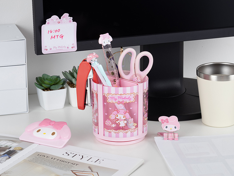 Amazon.co.jp: サンリオ(SANRIO) サンリオ ペンスタンド ピンク