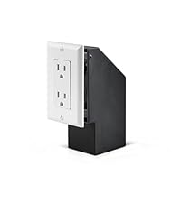 Elder Welder® Electrical Outlet Hidden Wall Safe | 100% Real Wall Plate ...