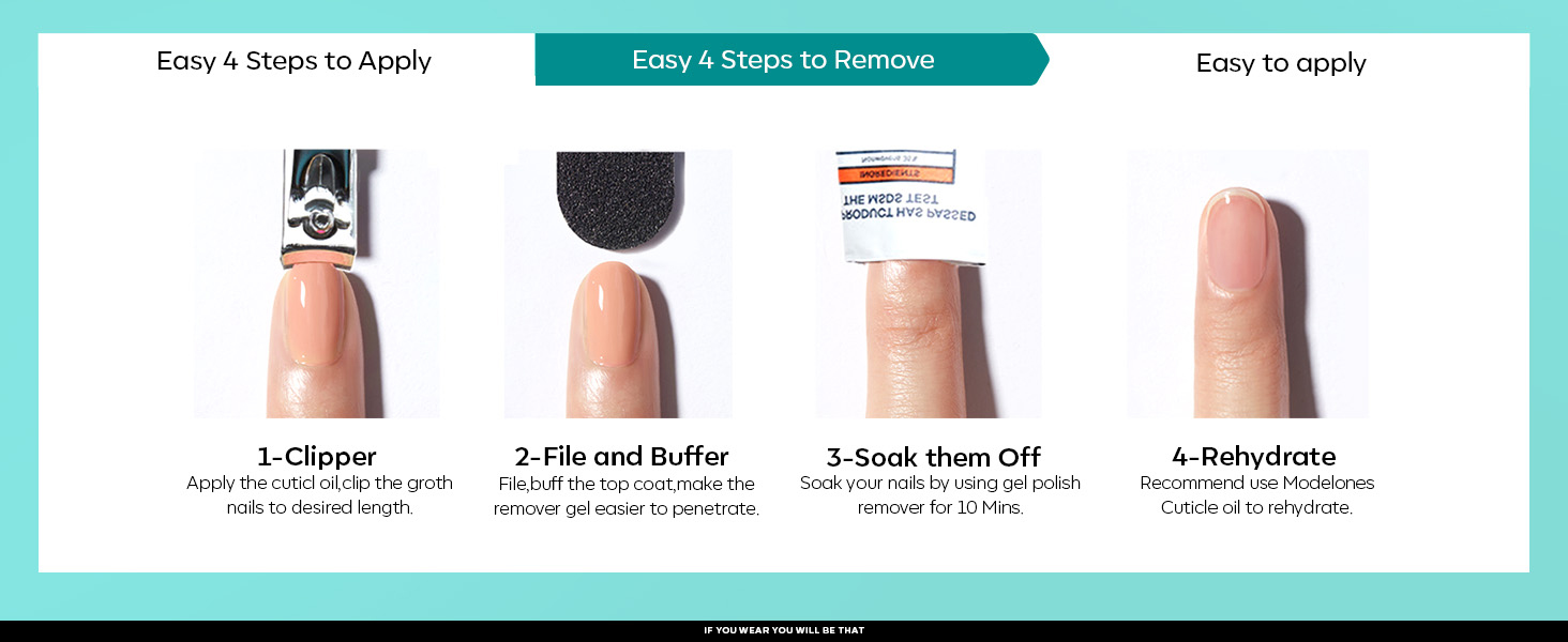gel nail polish