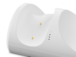 quest2 headset charging station detail