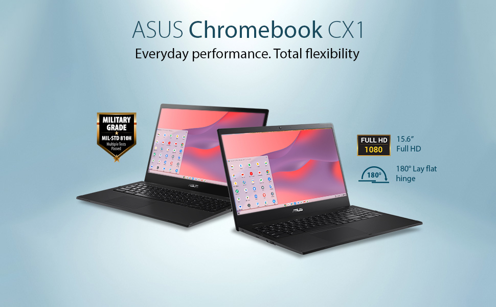 ASUS Chromebook CX1 15.6インチ　Amazon限定 Amazon.co.jp: 【Amazon.co.jp限定】ASUS Chromebook クローム