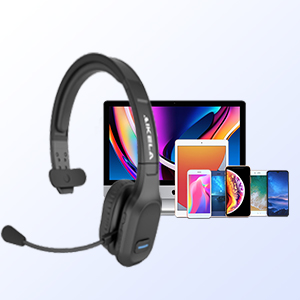 Trucker Bluetooth Headset