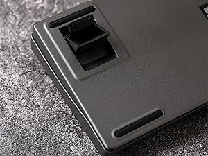 EK68 65% Wireless Gaming Keyboard, Hot Swappable