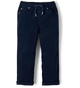 Gymboree Boys' and Toddler Corduroy Pull on Pants
