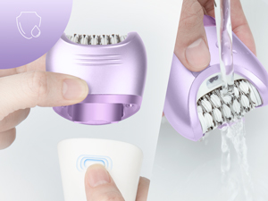 epilateur electrique femme