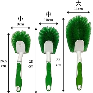 Amazon｜日本クリンテック(Nihon Clean tech) NEWグリーンたわし