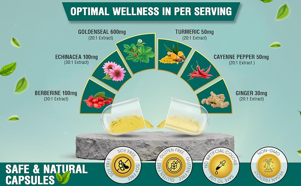 golden seal powder goldenseal powder goldenseal capsule echinacea goldenseal capsules 