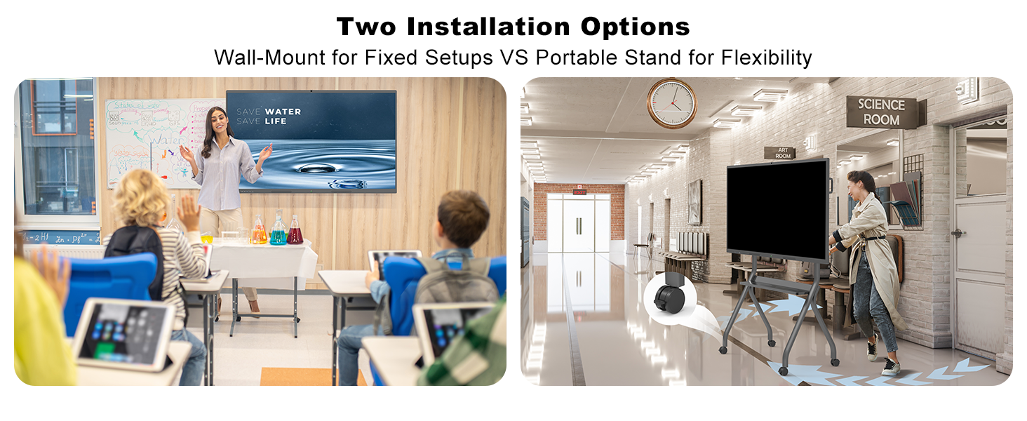 2 Installation Solutions