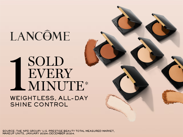 Amazon.com: Lancôme Dual Finish Powder Foundation - Natural