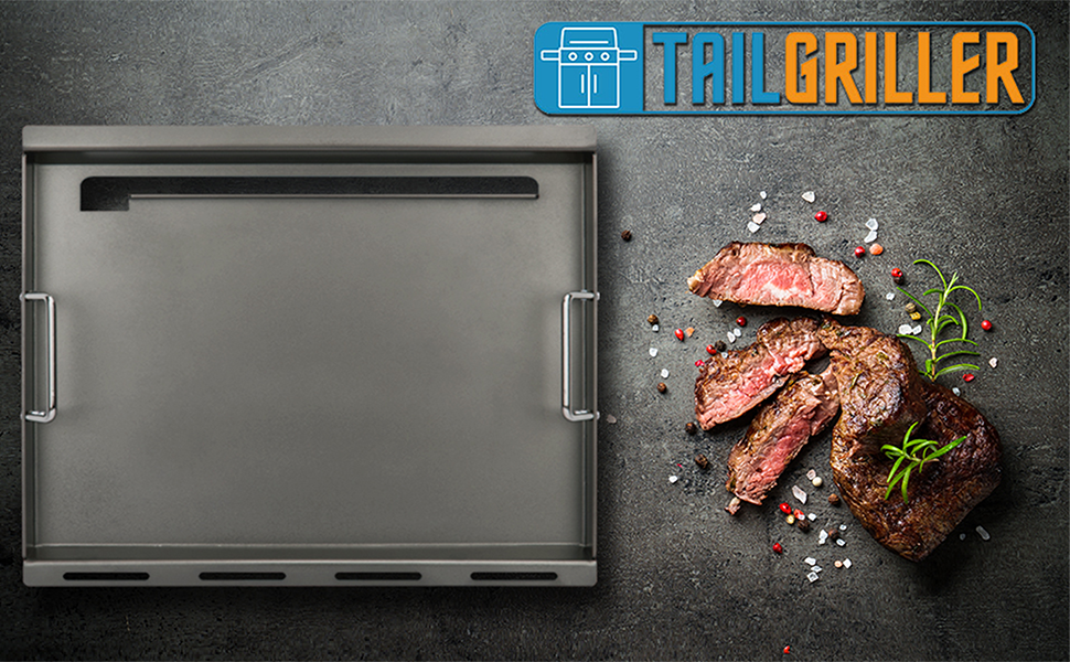 FullSize Griddle Inserts for er Spirit 200 Spirit II