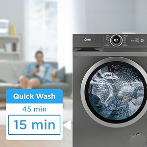 Two Quick Wash Options