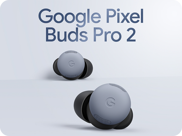 Google Pixel BudsPro2 （Por）　3個 Gemini のために作られた初のイヤホン、Google Pixel Buds Pro 2