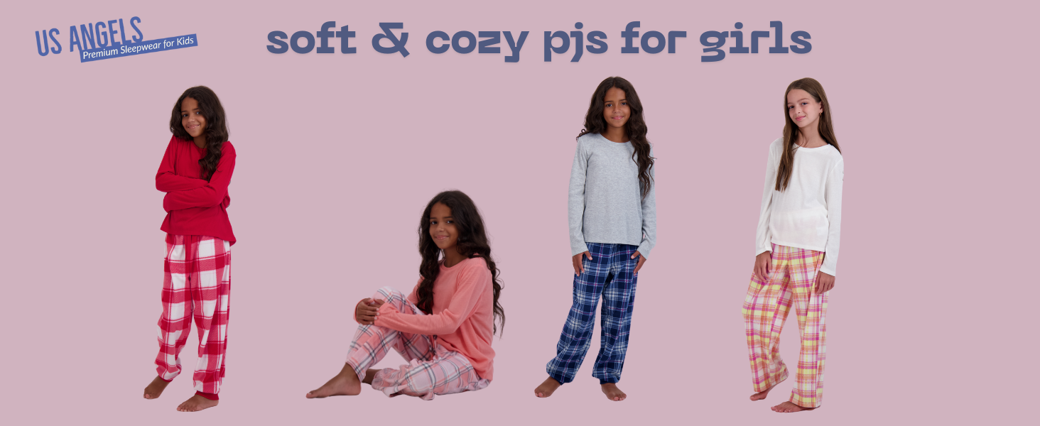 girls pajamas