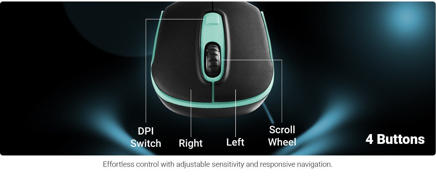 4 Buttons