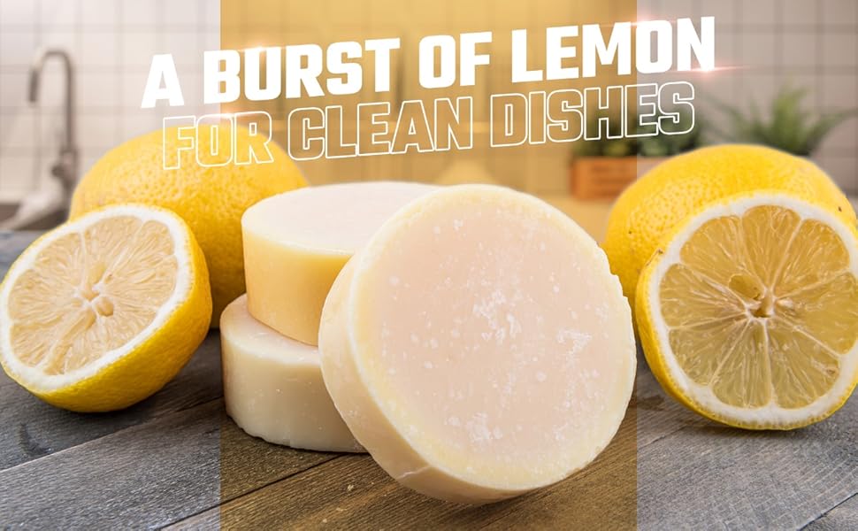 Zero Waste Soap Bar