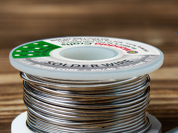 SRA　60×40×40 Value Collection - Rosin Core Solder: Alloy 60/40 | MSC Direct