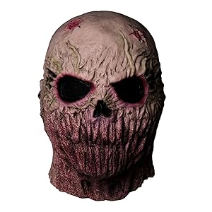 Amazon.com: PJMarts Mouthless Monster Halloween Scray Mask