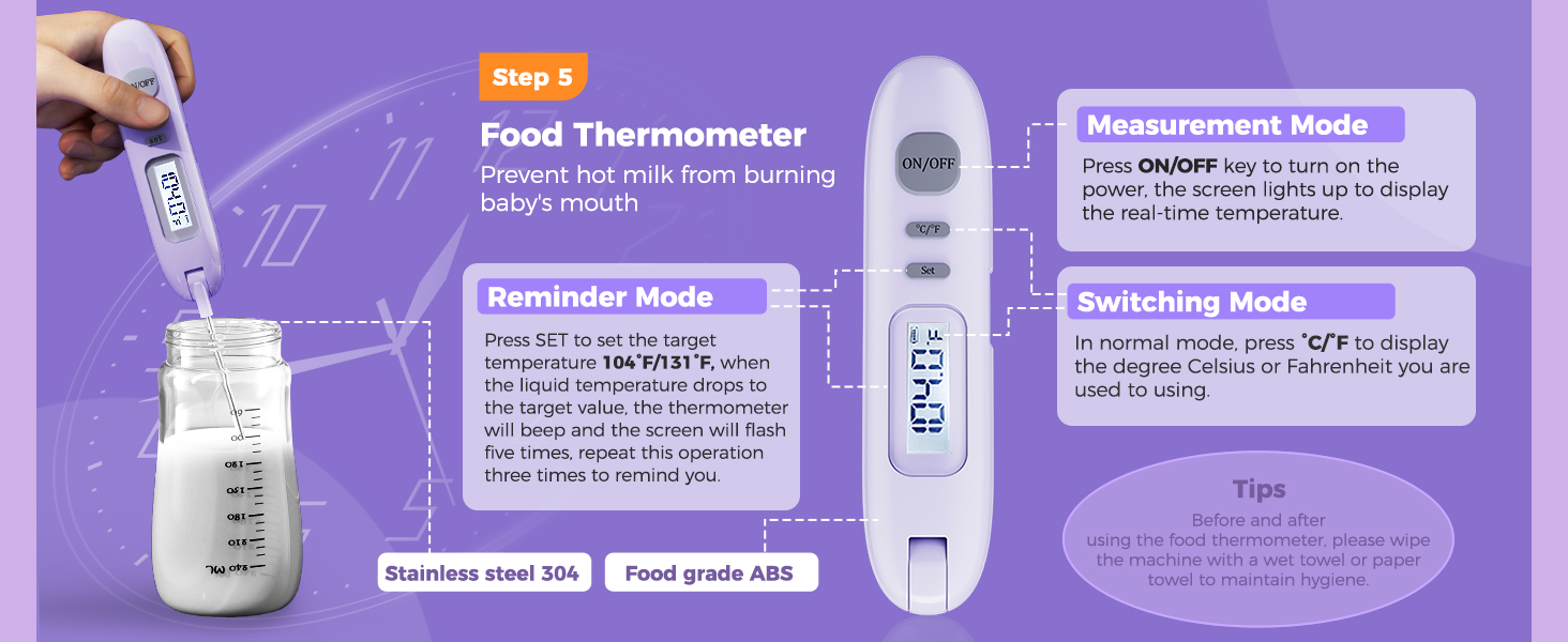 baby bottle washer