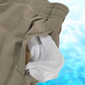 メッシュポケット