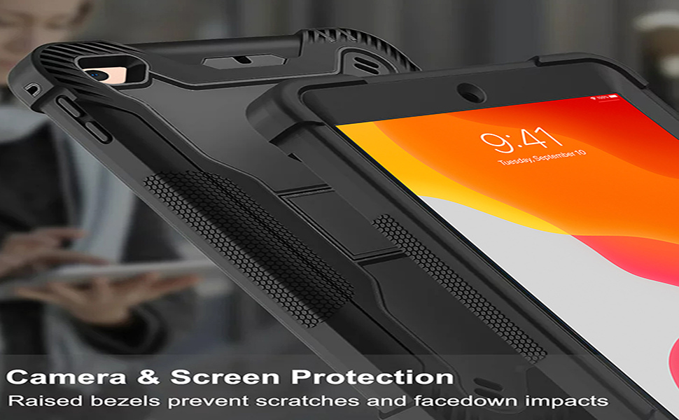 iPad mini 5 7.9 inch Hybrid Case Cover