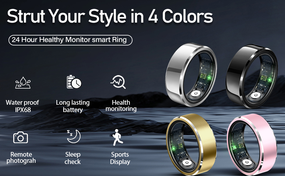 smart ring