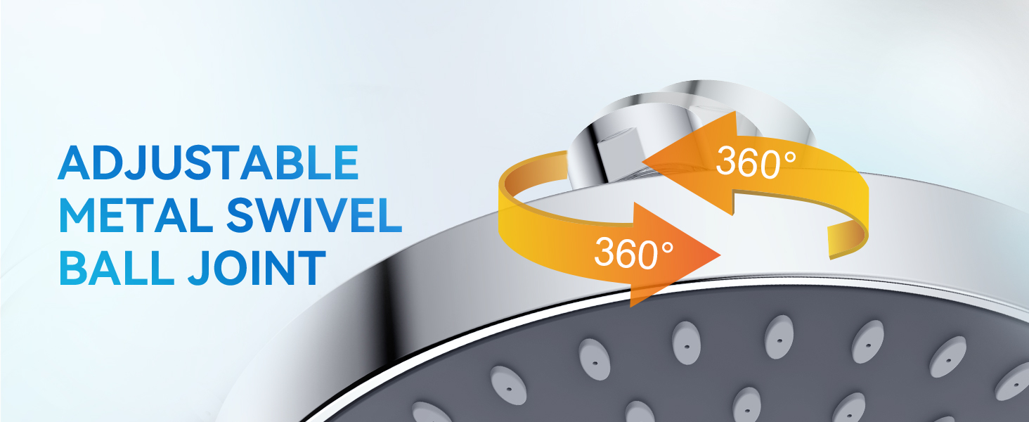 SWIVEL BALL