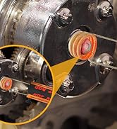 Induction Heater Bolt Removal