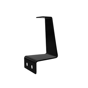 brackets for truck rack install under the tonneau cover rail