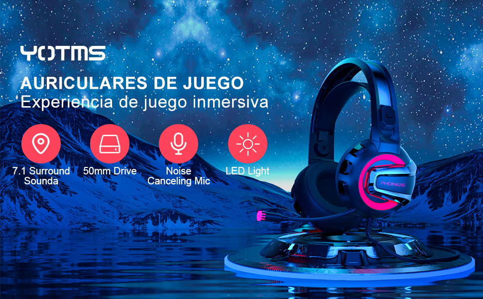 Gaming Headset