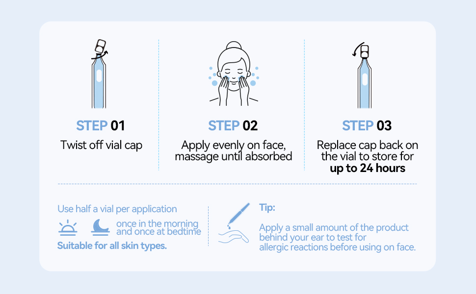 WNP Ultra-Hydrating Serum 
