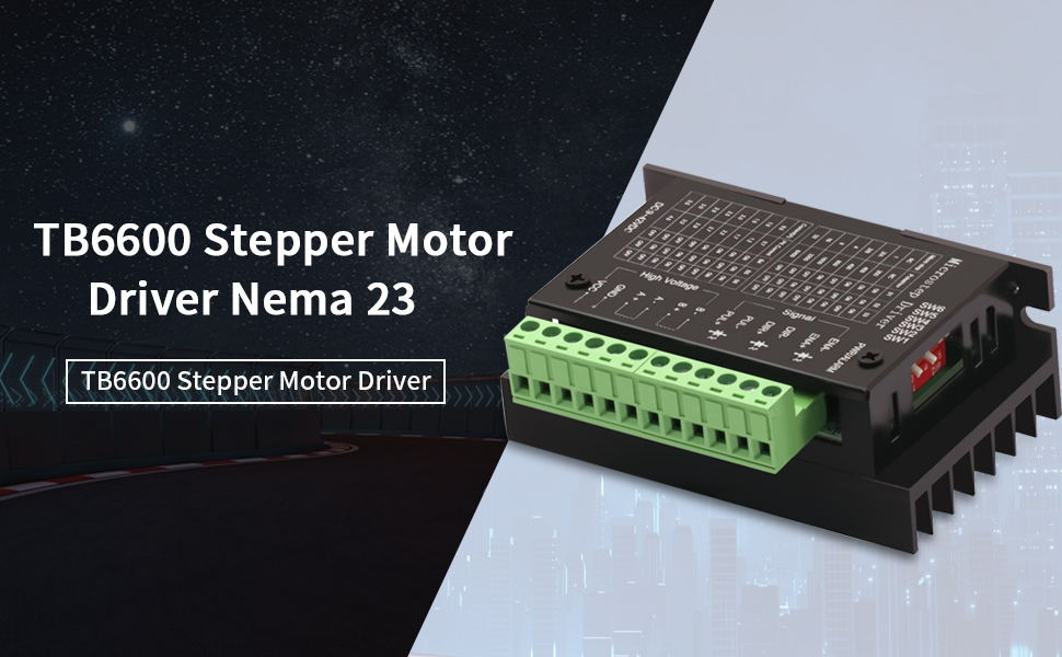 Stepper Motor Driver stepper motor driver arduino tb6600 stepper motor driver nema 17 stepper