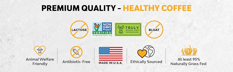 premium quality healthy coffee