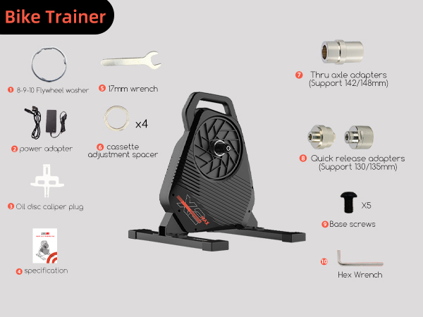 Amazon.co.jp: ThinkRider X2Max スマートトレーナー サイクル Amazon.co.jp: ThinkRider X2Max スマートトレーナー サイクル