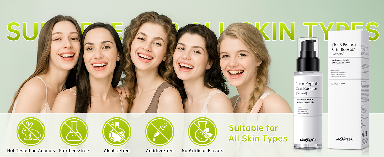 Peptide Collagen Skin Toner Serum