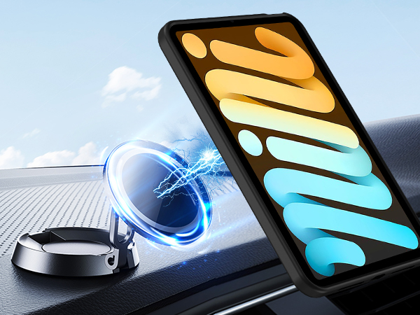 ★さま専用ページ★ネイビーカバー Amazon.co.jp: VENINGO iPad mini7 ケース (A17 Pro 2024 第7
