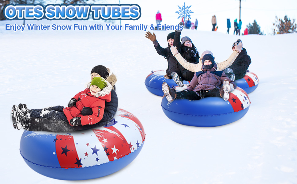 snow tube